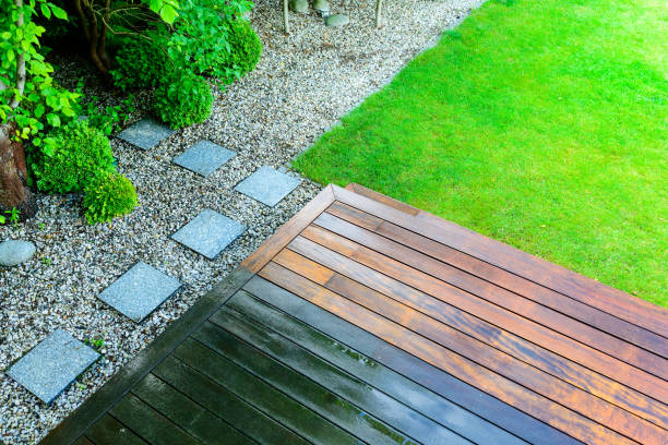 Best Patio and Deck Pressure Washing  in Lumber City, GA